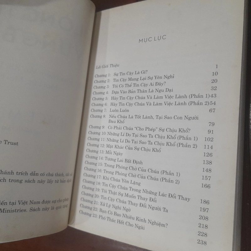 Joyce Meyer - LÒNG TIN VỮNG BỀN, khám phá niềm vui khi tin cậy Chúa mọi lúc, mọi nơi 542196