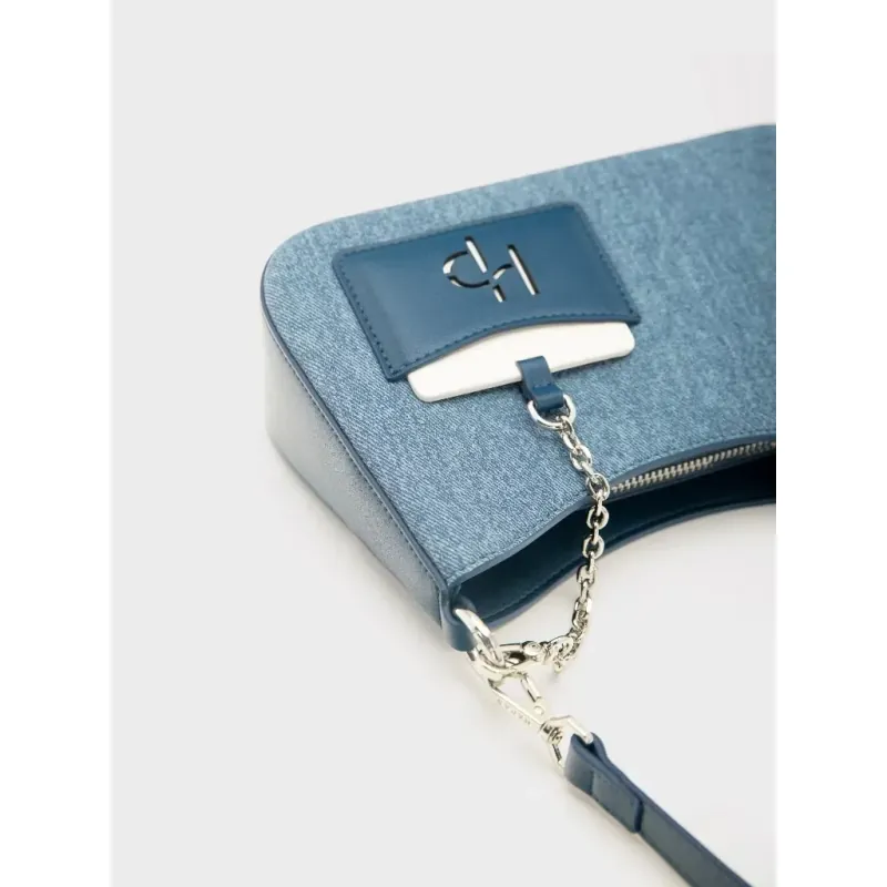 Túi Xách Nữ Hobo Đáy Vuông Love Charm HAPAS [Full Box] 795553