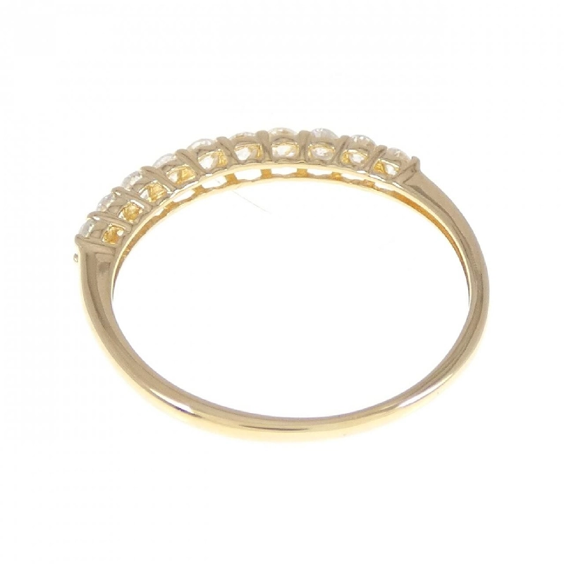 Nhẫn kim cương K18YG 0.30CT 670521