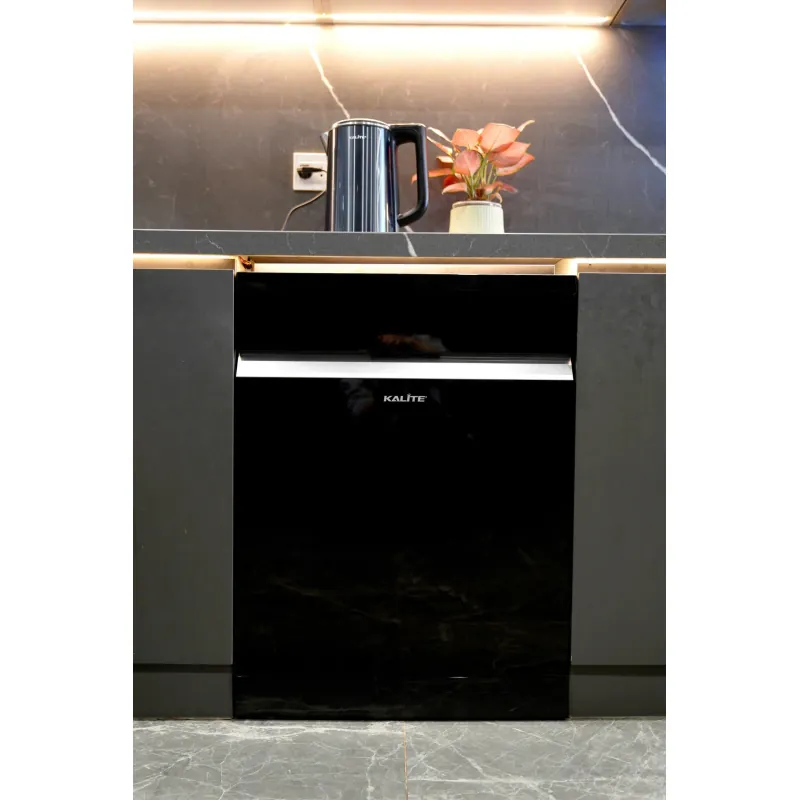 Máy rửa bát Kalite UltraWash Pro 5 tay phun, chứa 15-17 bộ chén đĩa, siêu tiết kiệm 792305