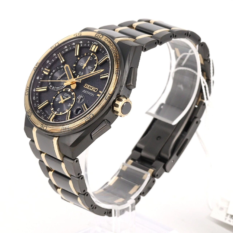 Đồng hồ GPS Seiko Astron LIMITED SBXC186 TI Solar Quartz - Hàng hiệu Chính hãng 878752
