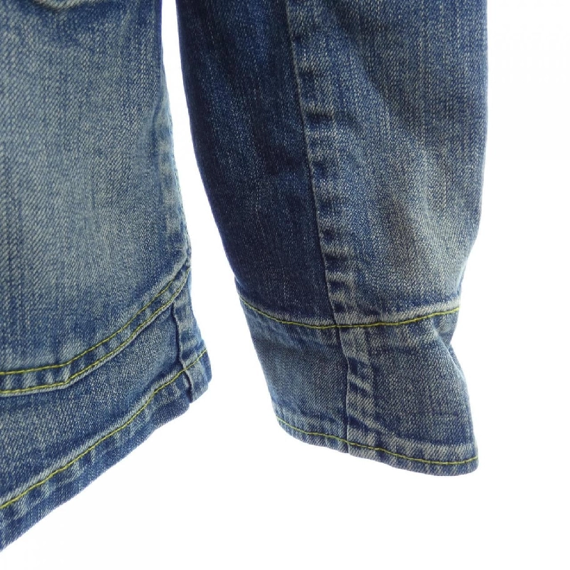 Jacket denim BACKLASH - Hàng hiệu Authentic 896431