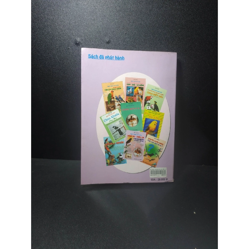 Họa mi - Sơn Ca 1999 - Việt Chương (ố nhẹ) new 90% HCM.TN2707 911639