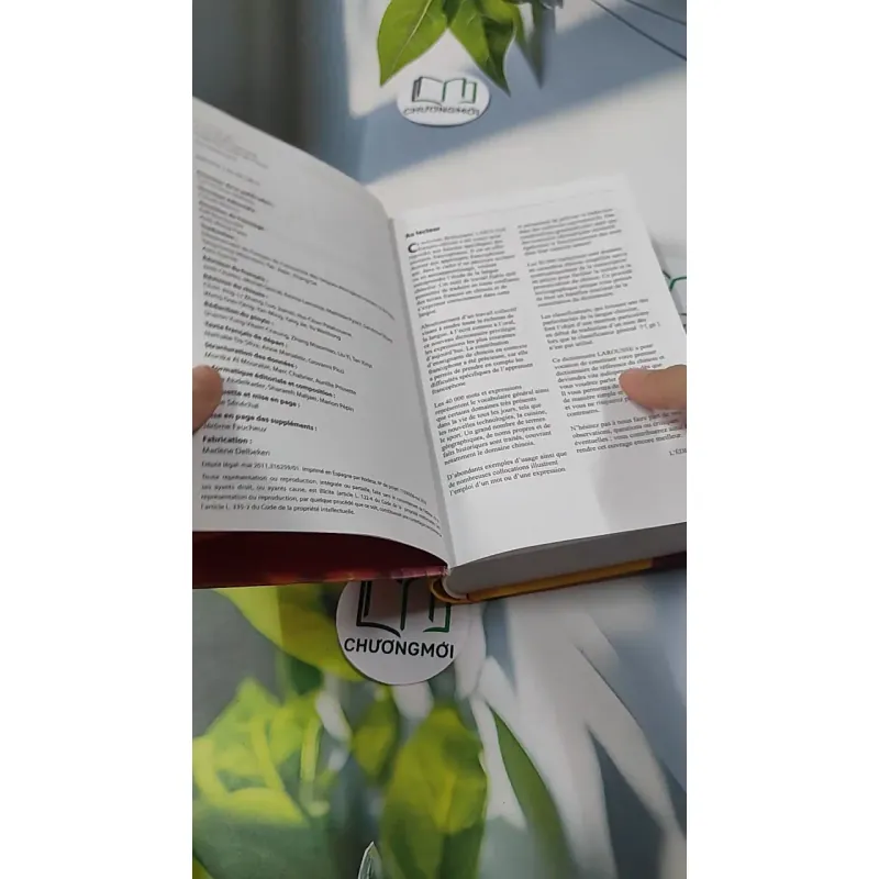 [MIỄN PHÍ BỌC SÁCH] Larousse Poche Plus Chinois 749592