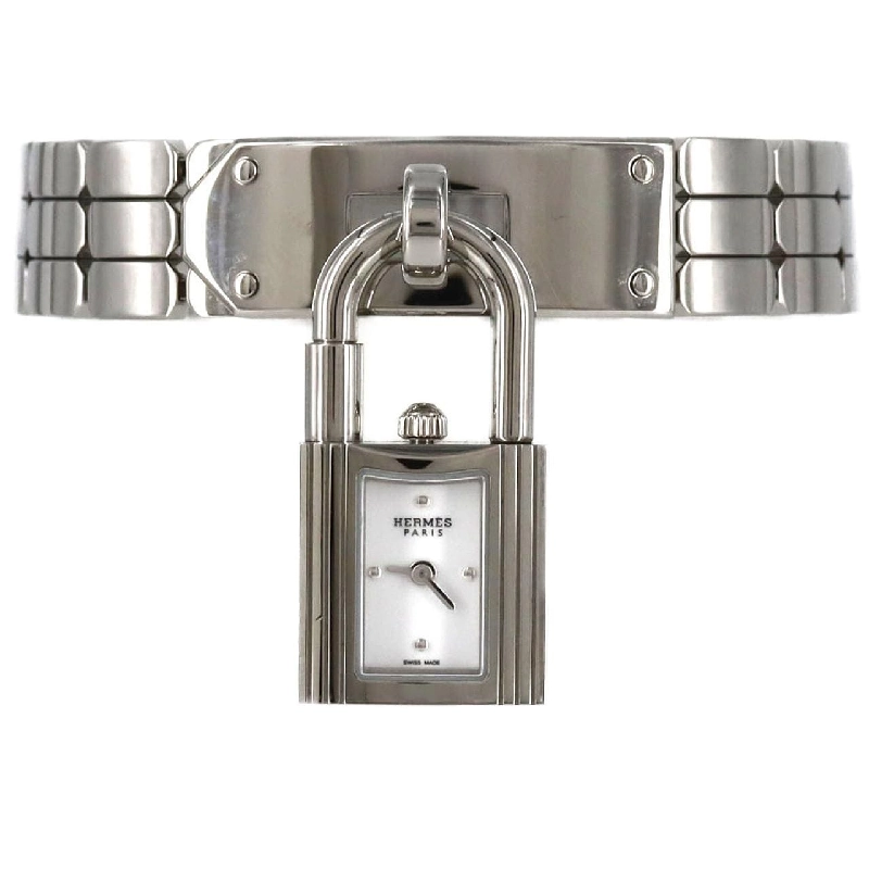 Hermès Kelly KE4.110 SS Quartz - Hàng hiệu Authentic 873015
