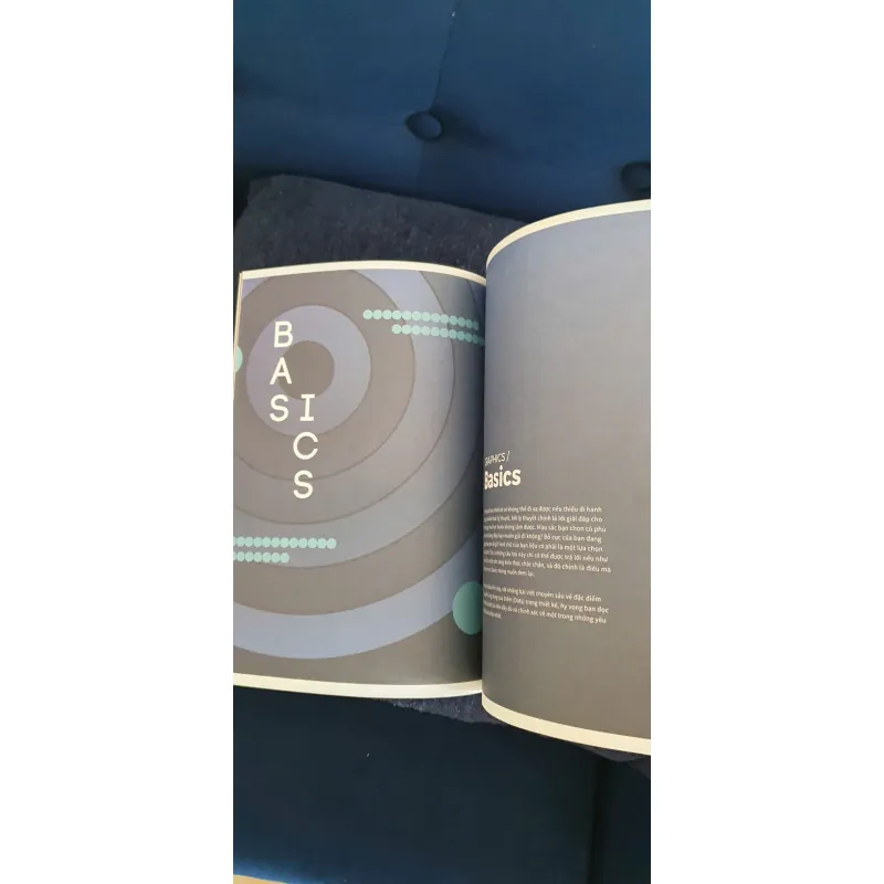 Graphics Issue #1 - Connect The Dots - Kee Agency, mới 90% (TrieuL - SBM) 753479