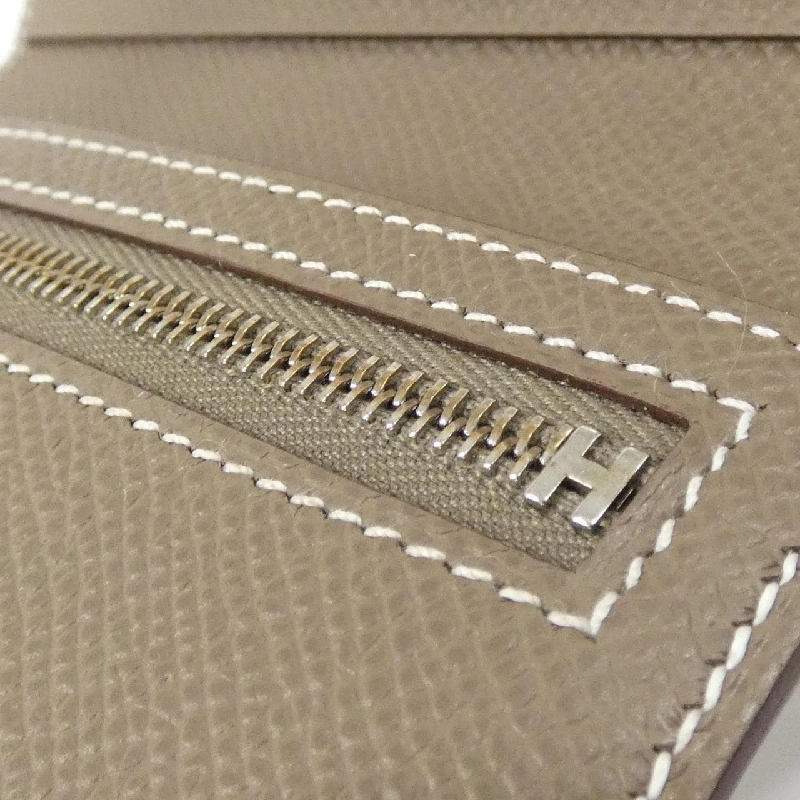 Ví compact Hermes New Ash Passant 085779CK - Hàng hiệu Authentic 806075