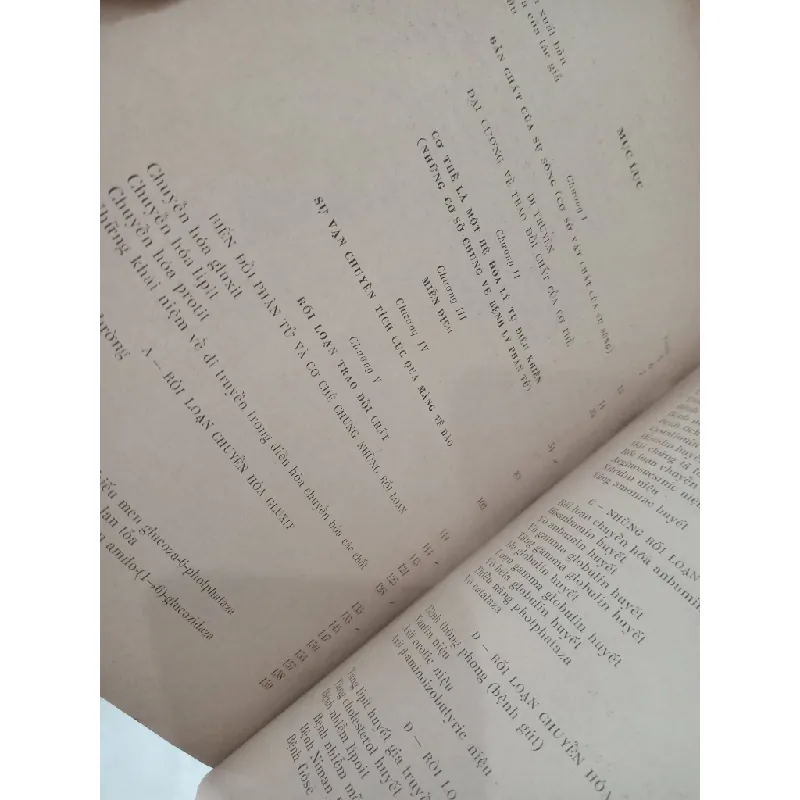 Bệnh lý phân tử - G.s. Antôni Hoóc 574559