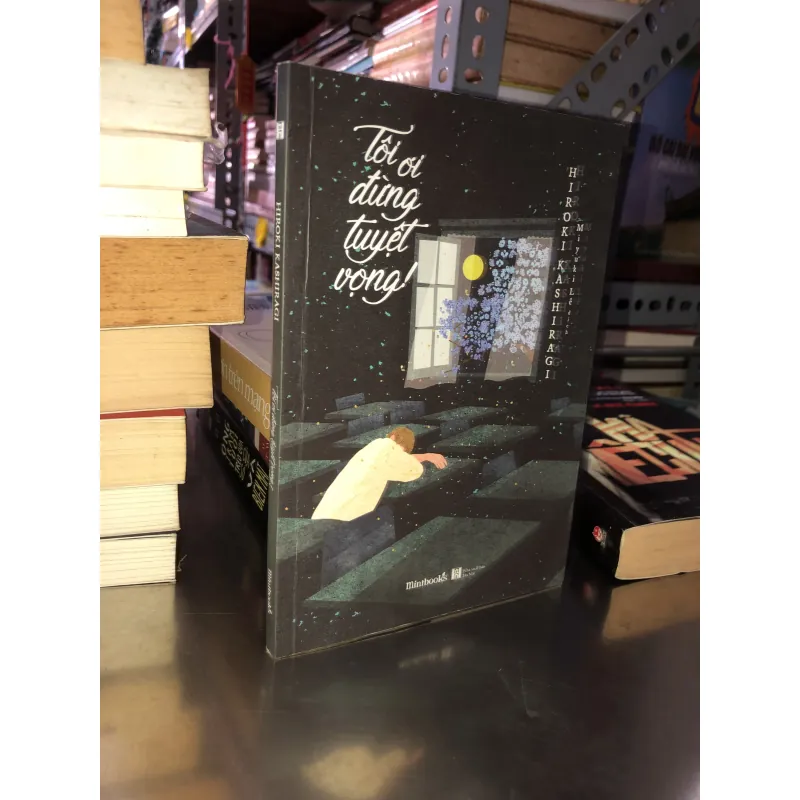 Tôi ơi đừng tuyệt vọng! - Hiroki Kashiragi 1024859