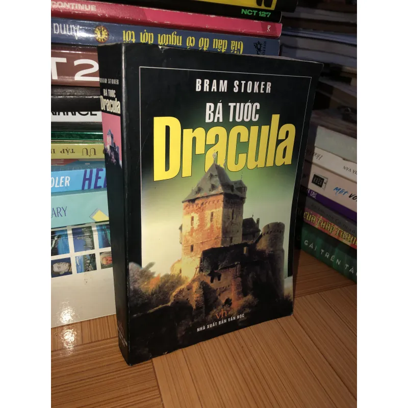 Bá tước Dracula - Bram Stoker 996420