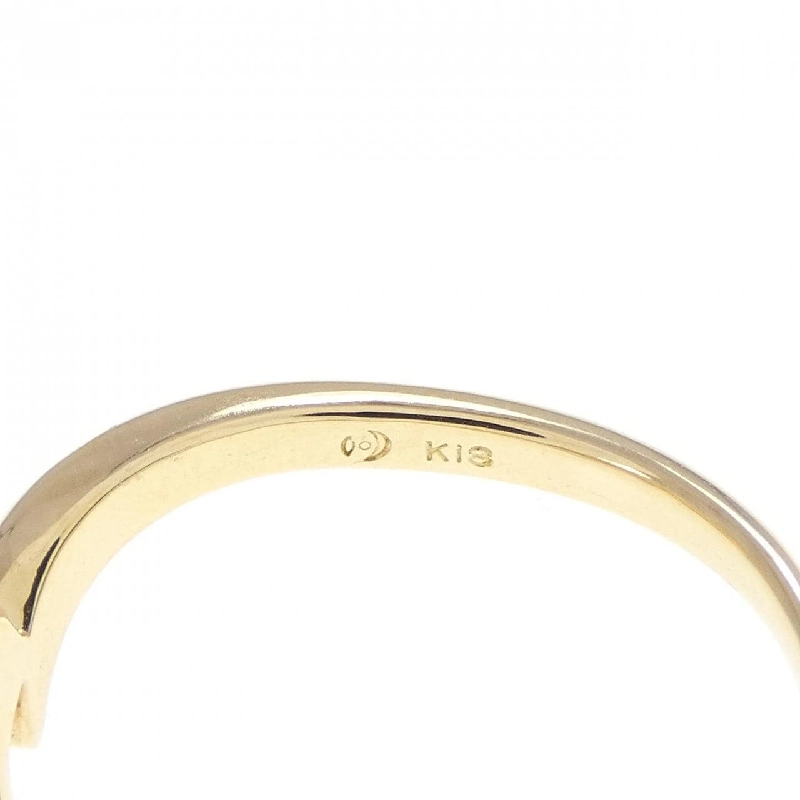 Tasaki Nhẫn Ngọc Trai Nước Ngọt - Hàng hiệu Chính hãng 834966