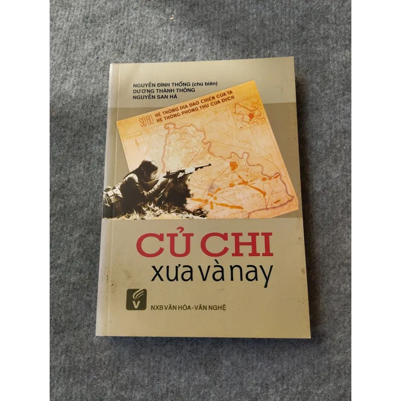 CỦ CHI XƯA VÀ NAY 697771