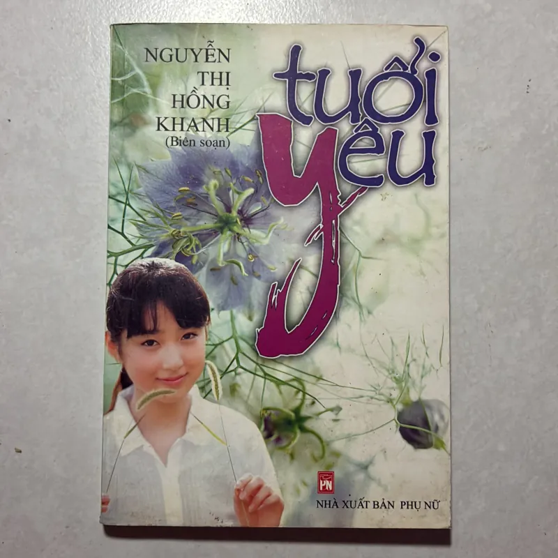 Tuổi yêu - Nguyễn Thị Hồng Khanh 758155