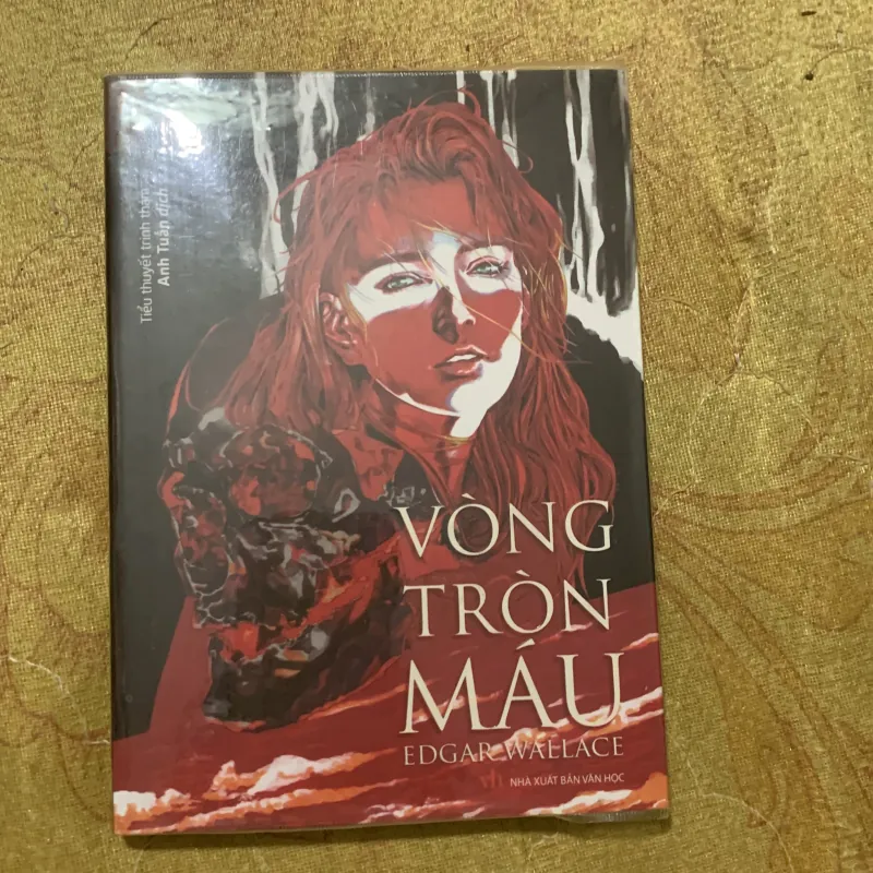 VÒNG TRÒN MÁU - EDGAR WALLACE 753082