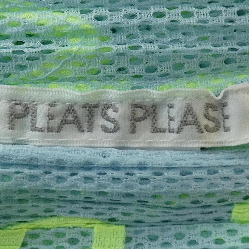 【Vintage】Pleats Please PLEATS PLEASE 2000 Băng hoa PP06-JO306 Áo cardigan dài 631401