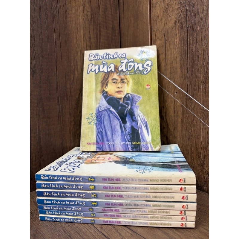 Truyện tranh bản tình ca mùa đông 494071