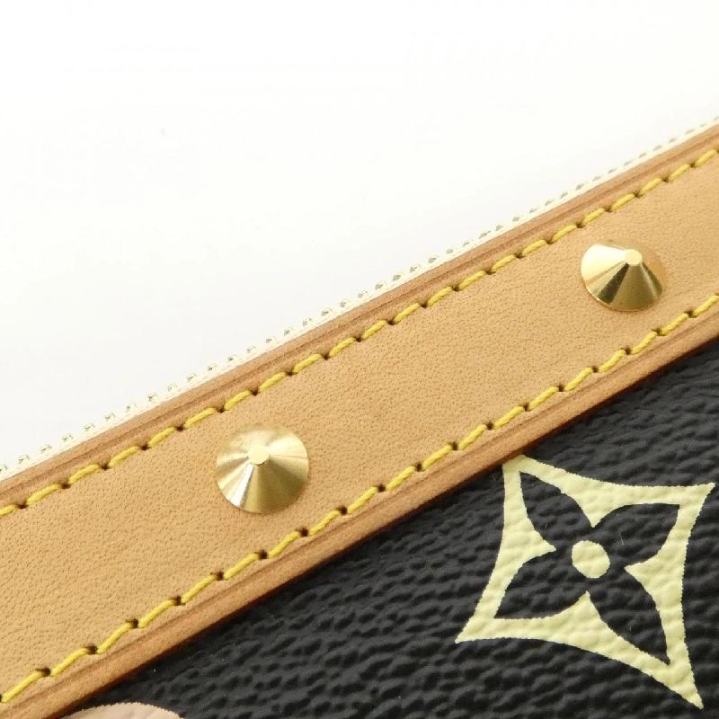 Túi đeo chéo Louis Vuitton Multicolor Pochette Accessoires M92648 - Hàng hiệu Chính hãng 805892