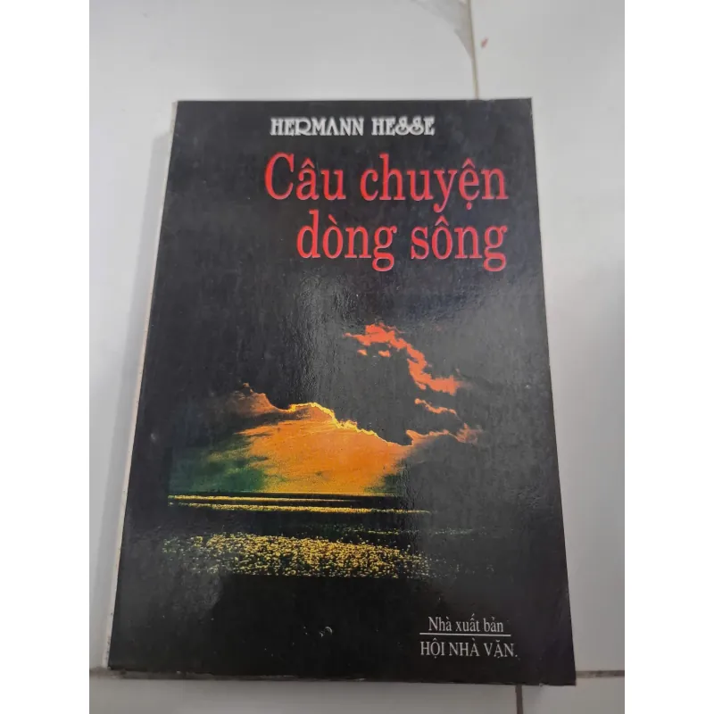 Câu chuyện dòng sông (Siddhartha) - Hermann Hesse - Tiểu thuyết triết lý 606837