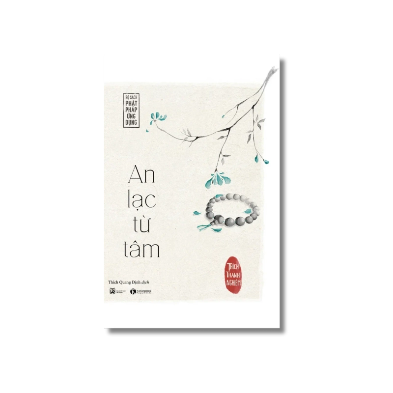 An lạc từ tâm - Thích Thánh Nghiêm VANVOSACH 721448