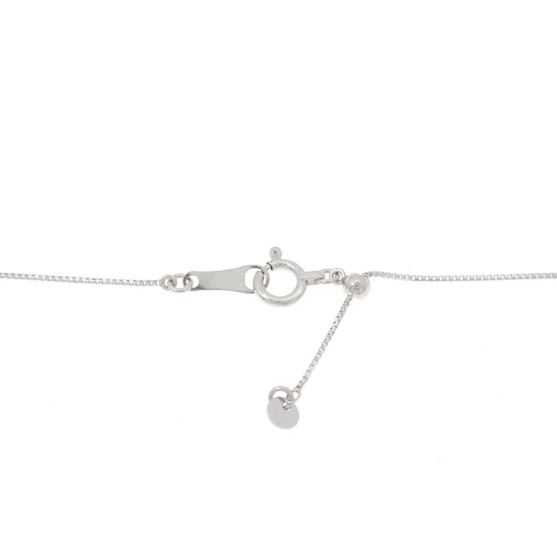 Dây chuyền kim cương PT900/PT850 hình móng ngựa 0.31CT - Hàng hiệu Chính hãng 858385