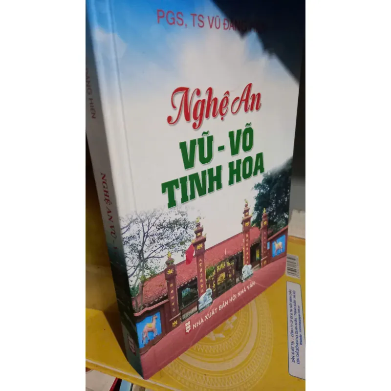 NGHỆ AN VŨ VÕ TINH HOA 970222
