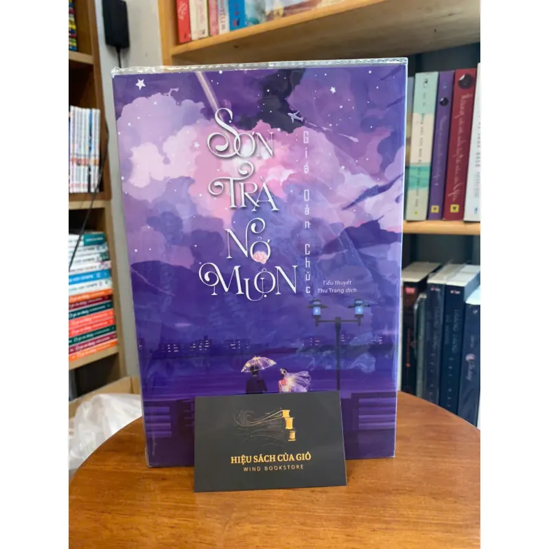 Sơn trà nở muộn - Giá Dản Chúc 565064