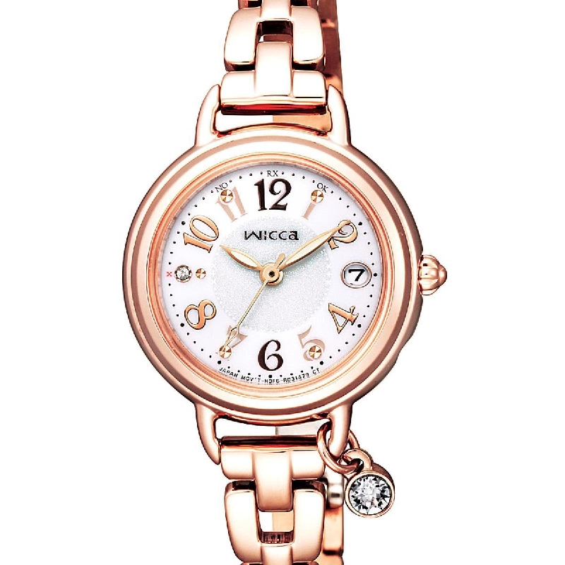 Đồng hồ Citizen KL0-561-17 Wicca Solar Quartz - Hàng hiệu Chính hãng 876308