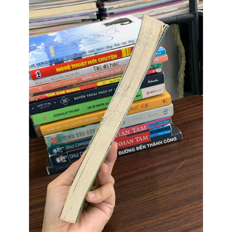 Hành Trình Của Tháng Năm – Hàn Nhu 575974