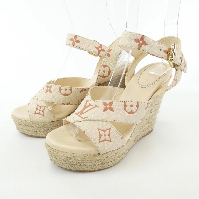 【Mã giảm giá】Giày sandal LOUIS VUITTON 663933