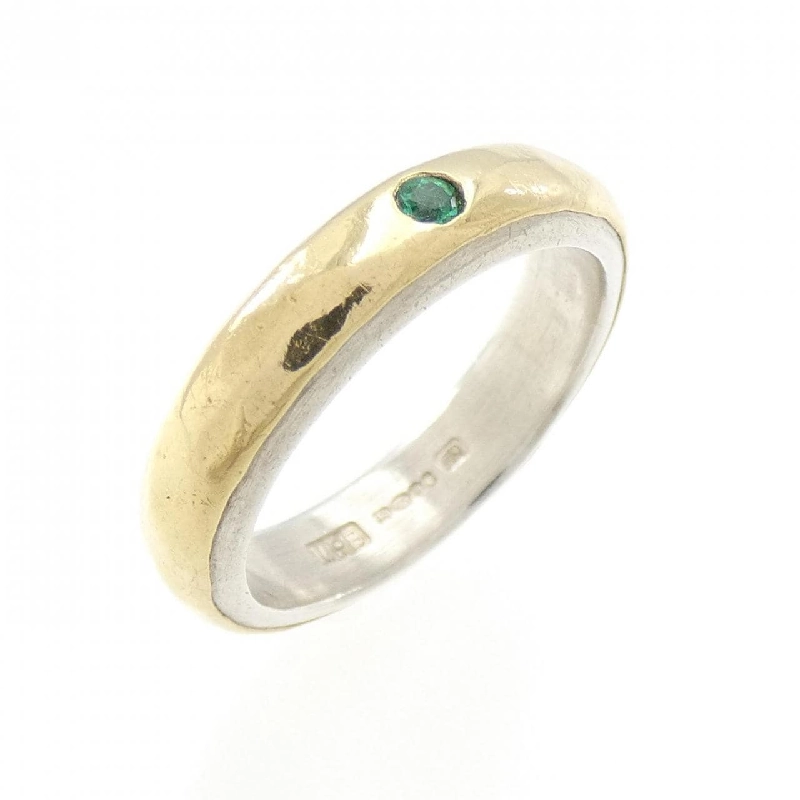 Nhẫn Ngọc Lục Bảo Malcolm Betts - Hàng hiệu Authentic 838577