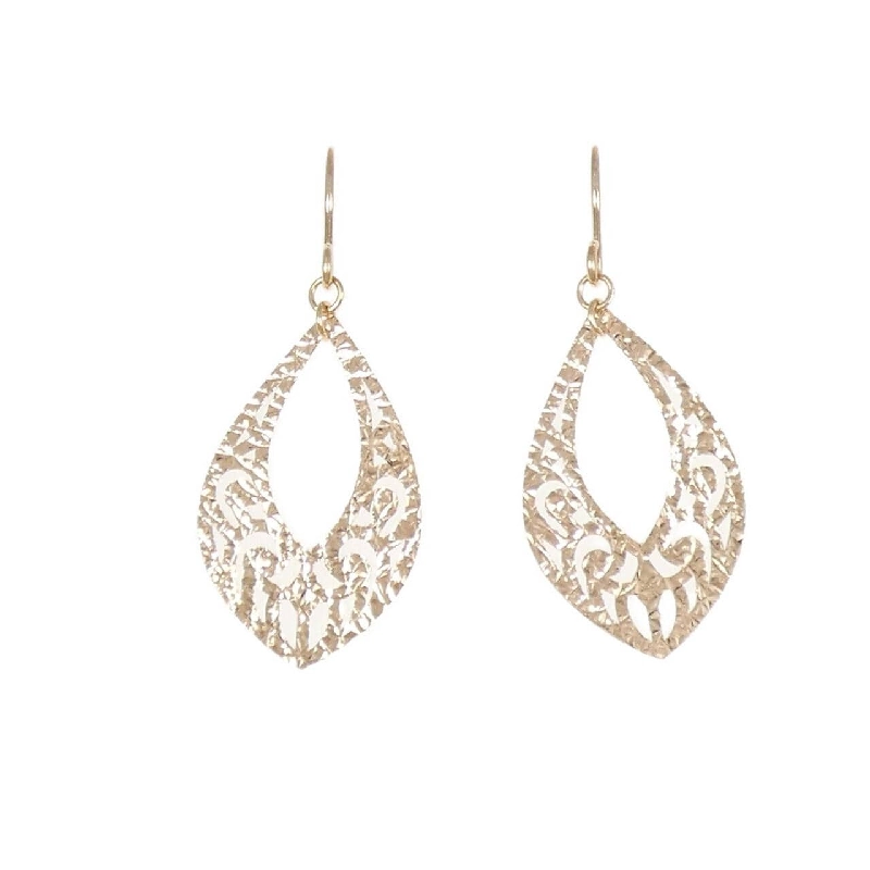 K18PG Bông tai - Hàng hiệu Authentic 867839