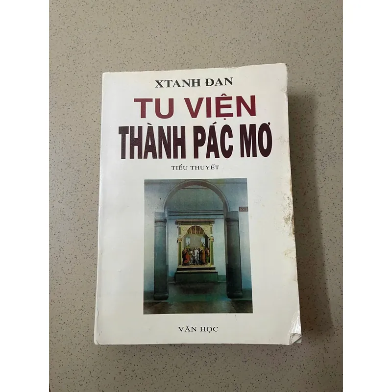 Tu viện thành Pác Mơ – Xtanh Đan 739454