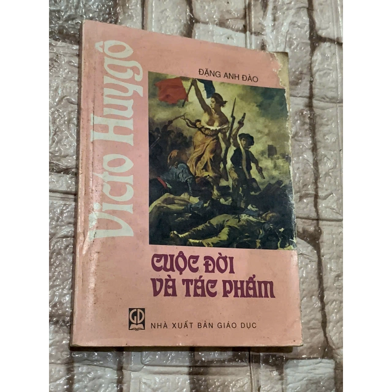 Victor Hugo- Cuộc đời và tác phẩm - 1998 539901