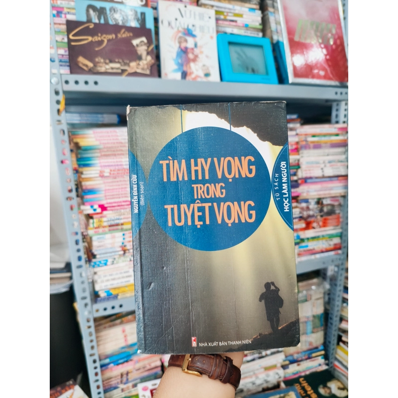 Tìm hy vọng trong tuyệt vọng 🌱 523500