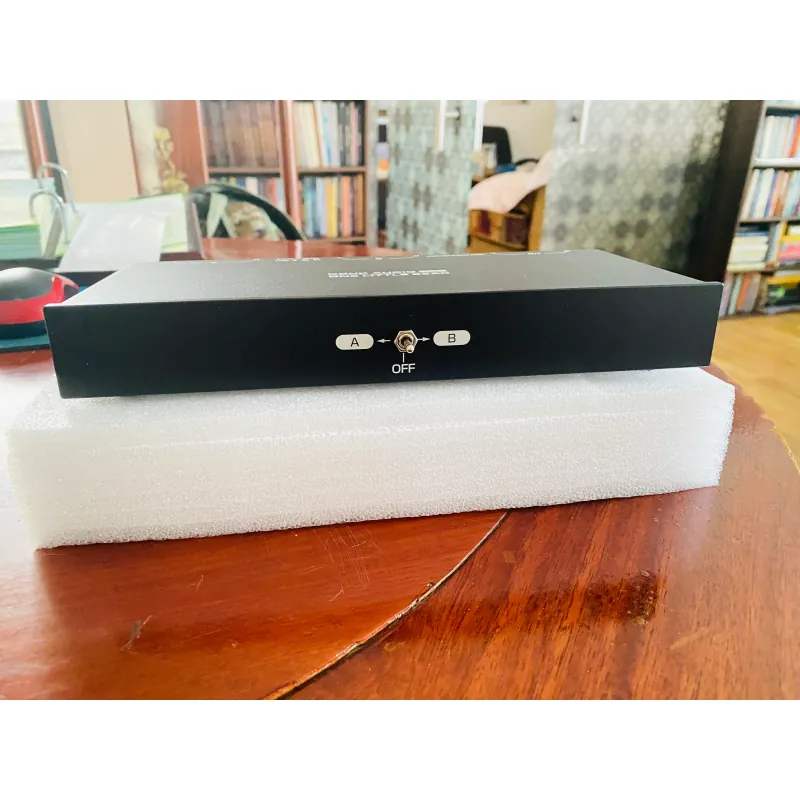 Thiết bị âm thanh amply điều chỉnh âm lượng SP102 chính hãng 675817