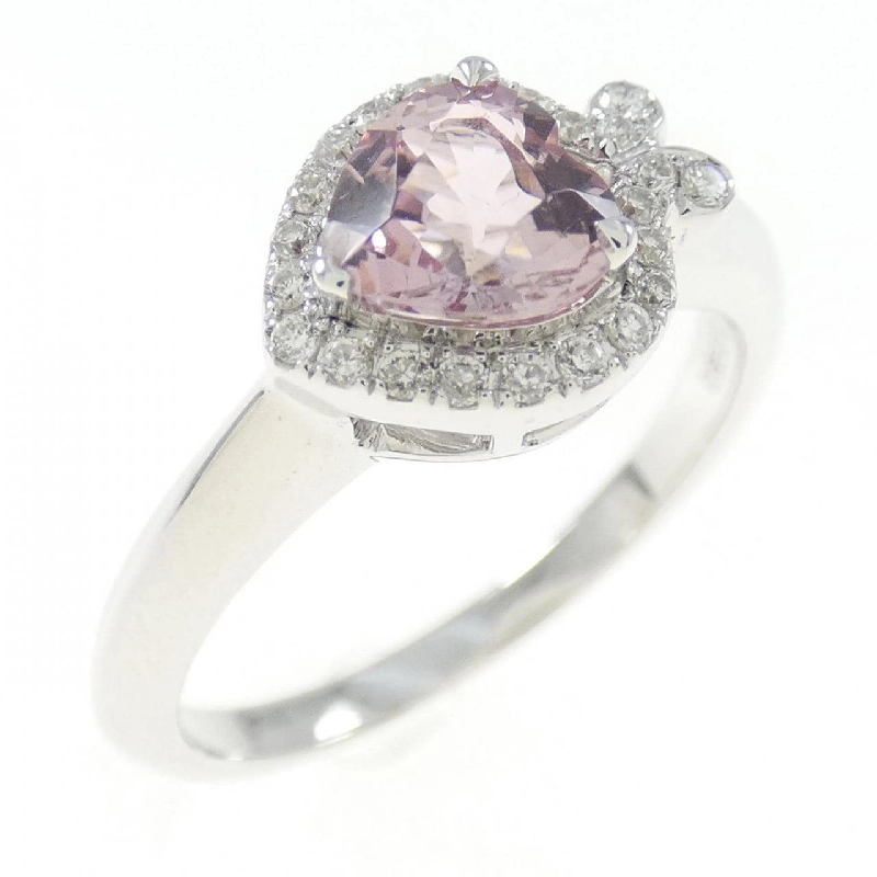 Nhẫn Tourmaline K18WG 0.66CT - Hàng hiệu Chính hãng 856820