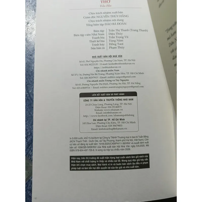 Trần Dần thơ 974121