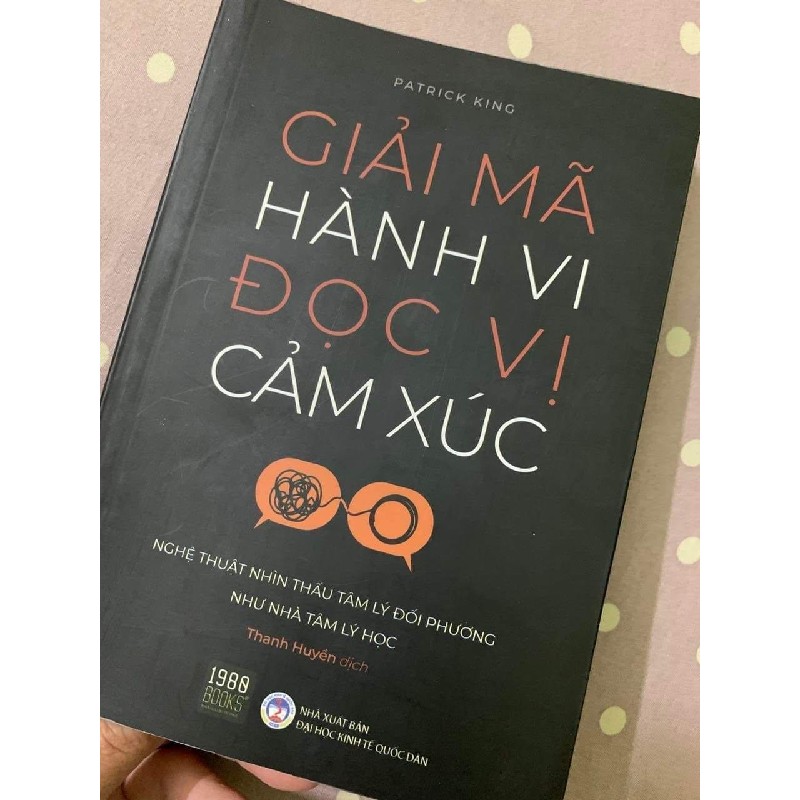 giải mã hành vi đọc vị cảm xúc 6501