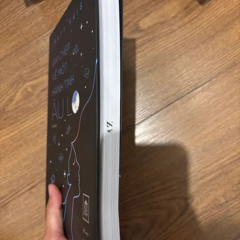 Ghi chép về một hành tinh âu lo - Matt Haig 562596