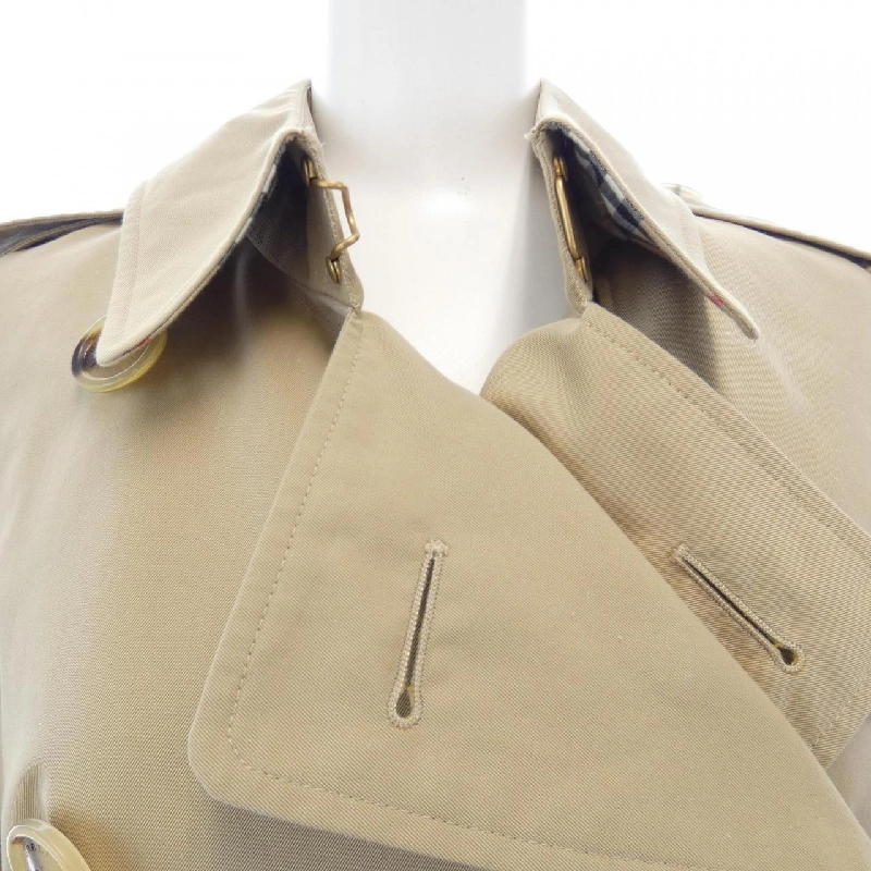 【Mã giảm giá】Burberry BURBERRY Áo khoác trench 638198
