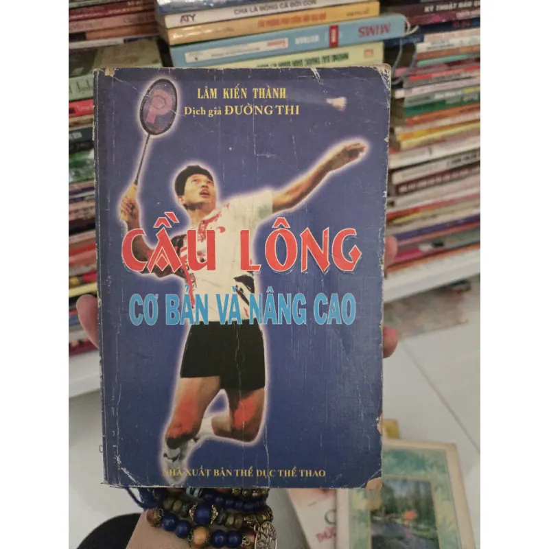 cầu lông cơ bản và nâng cao 1021513