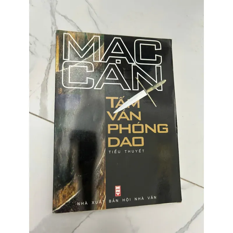 Mác Cận Tầm Vấn Phóng Dao - tiểu thuyết - Mạc Can 658715