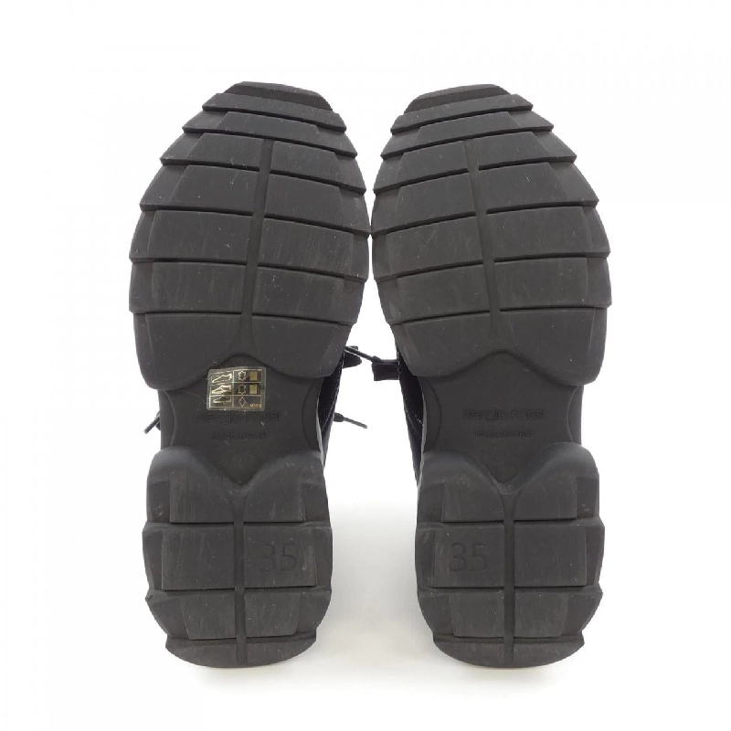 【Mã giảm giá】Giày thể thao Sergio Rossi 661117