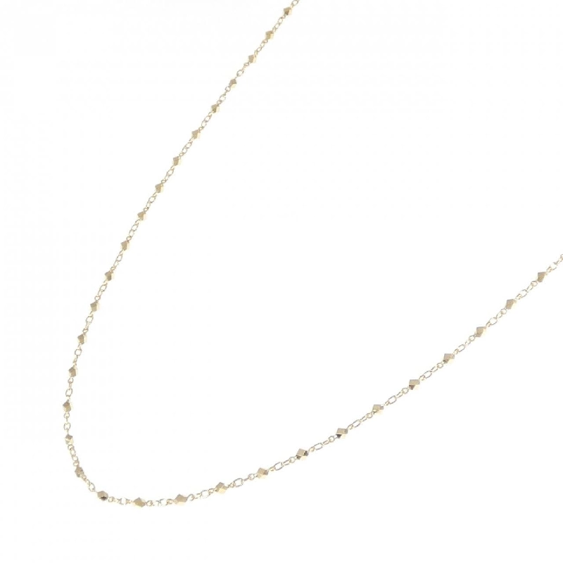 K18YG Dây chuyền - Hàng hiệu Chính hãng 860433