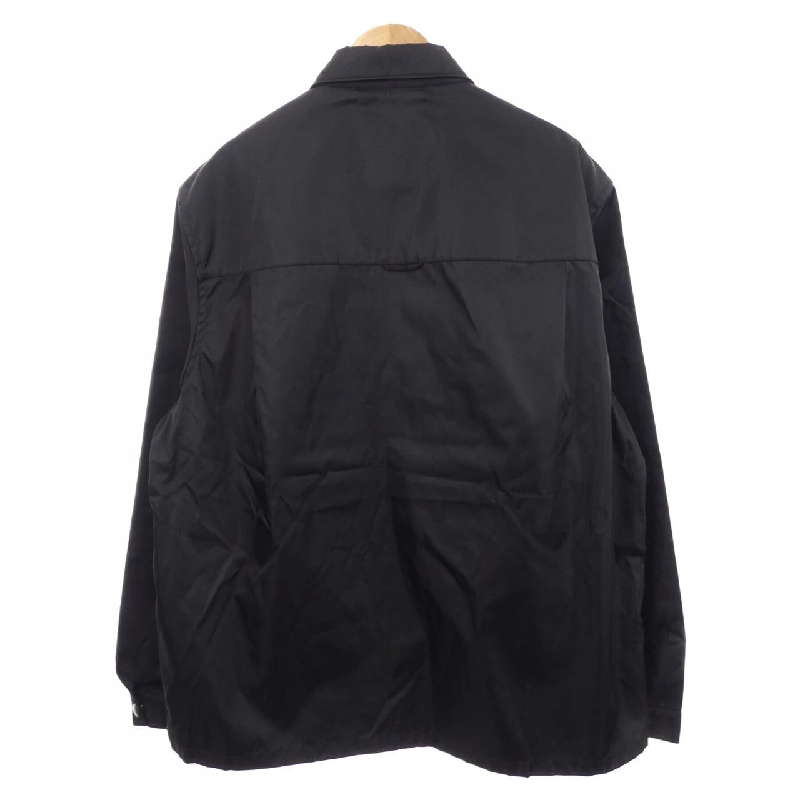 Áo khoác PRADA logo tam giác SC514 S202 1WQ8 - Hàng hiệu Authentic 888778