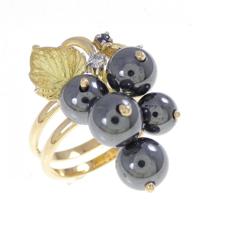 Nhẫn Hematite Az Time - Hàng hiệu Authentic 836304