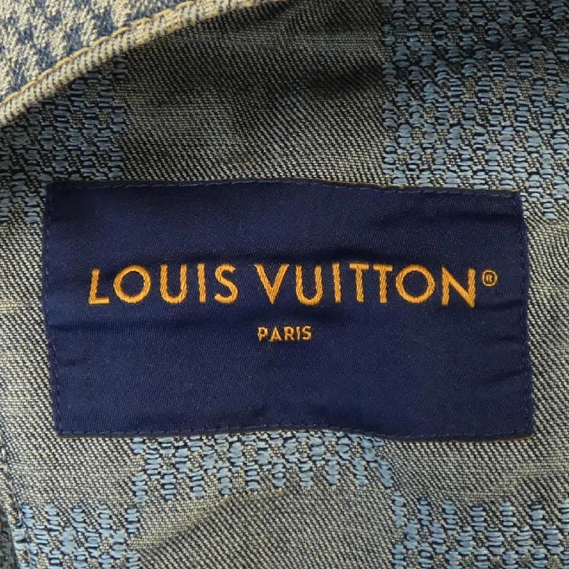 Áo khoác denim LOUIS VUITTON HRA74WGRT - Hàng hiệu Authentic 887981