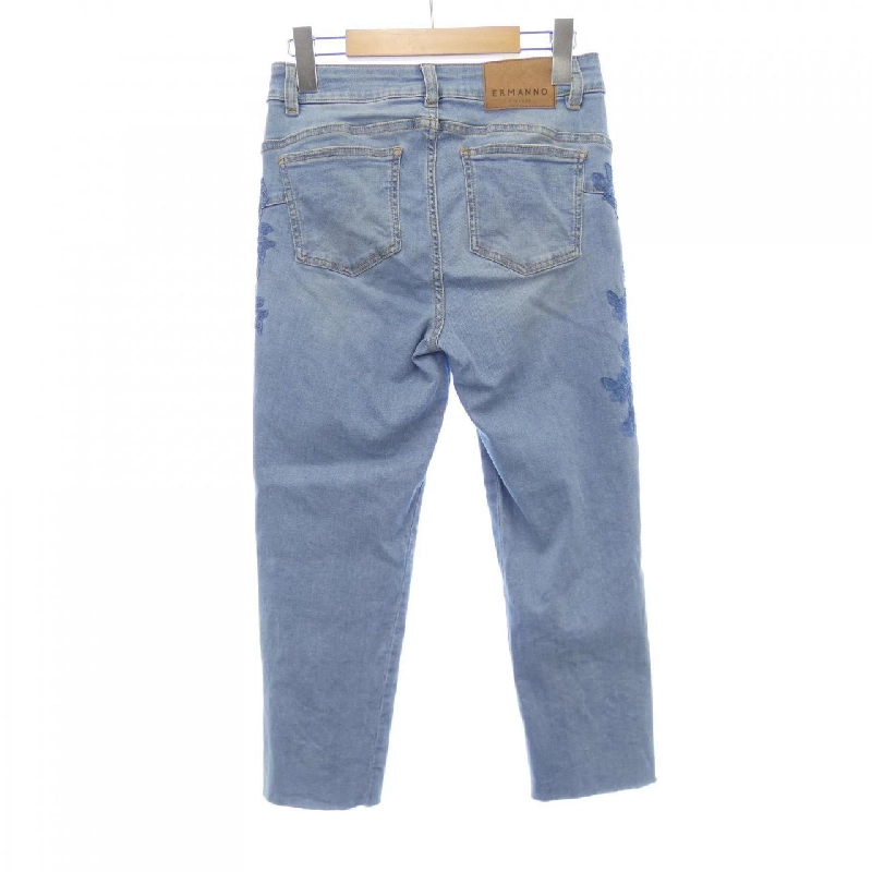 Quần jeans ERMANNO 649040