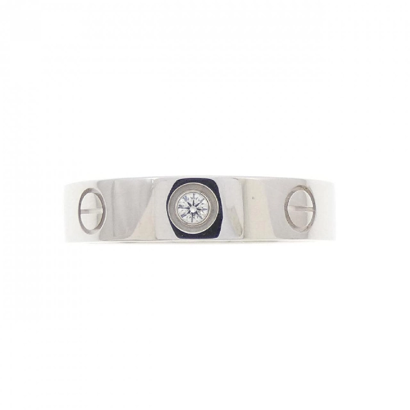 Cartier Mini Love 1P Nhẫn - Hàng hiệu Chính hãng 837055