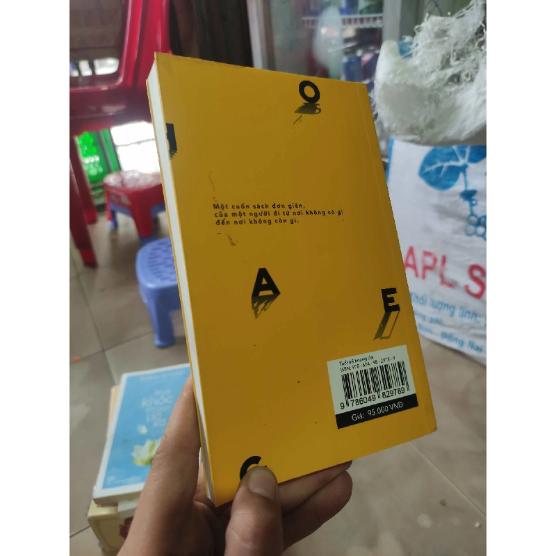 [59K/kg] Tuổi trẻ hoang dại - Nguyễn Ngọc ThạchHCM01/03 441507